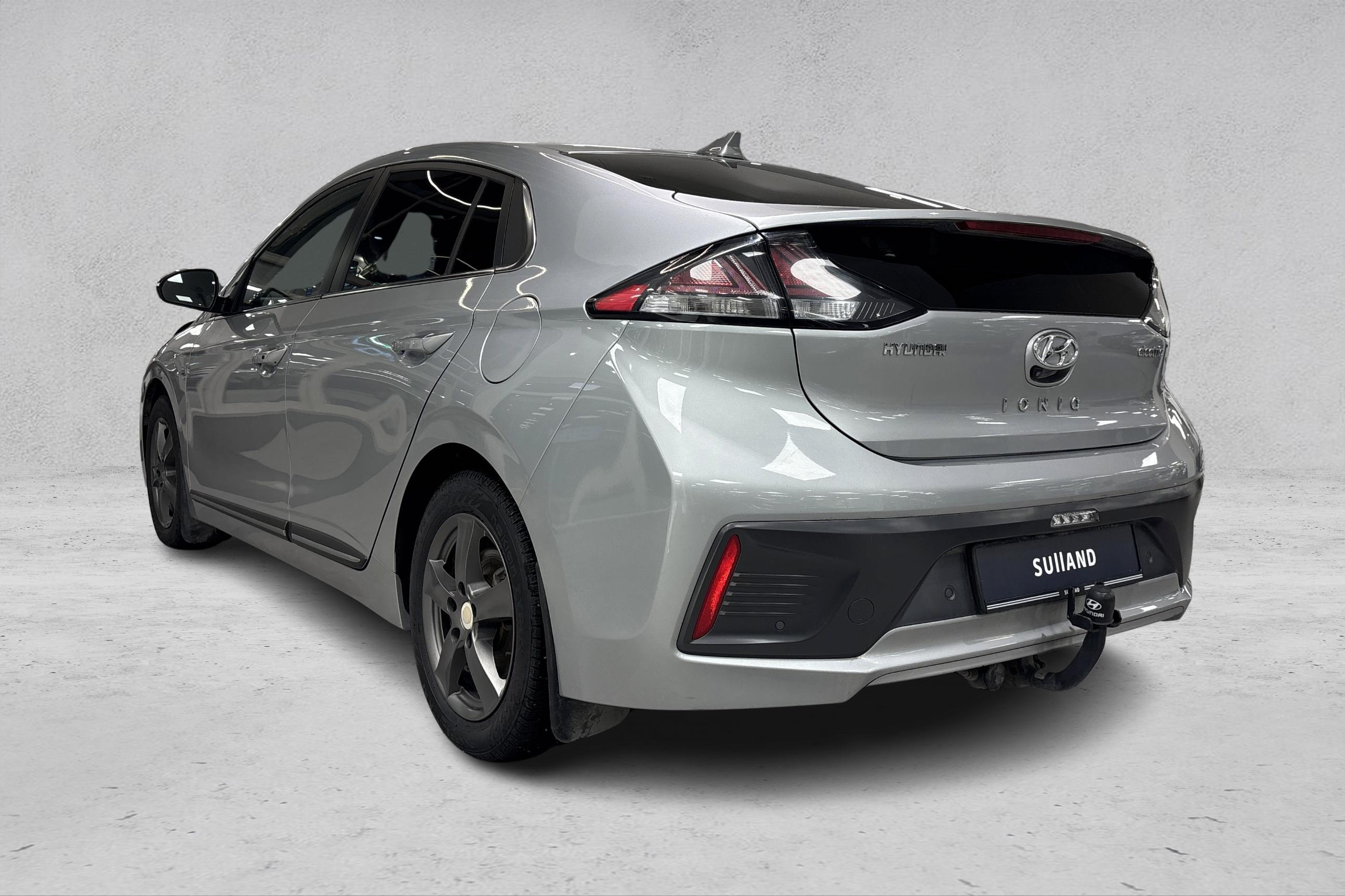 Thumnail bilde 2 av Hyundai Ioniq Electric