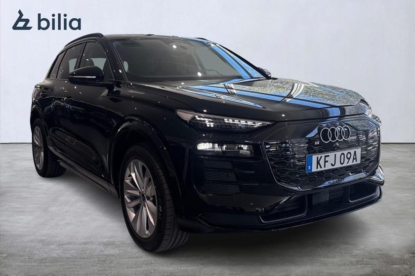 Bild 5 av Audi Q6 e-tron quattro SUV  315 kW