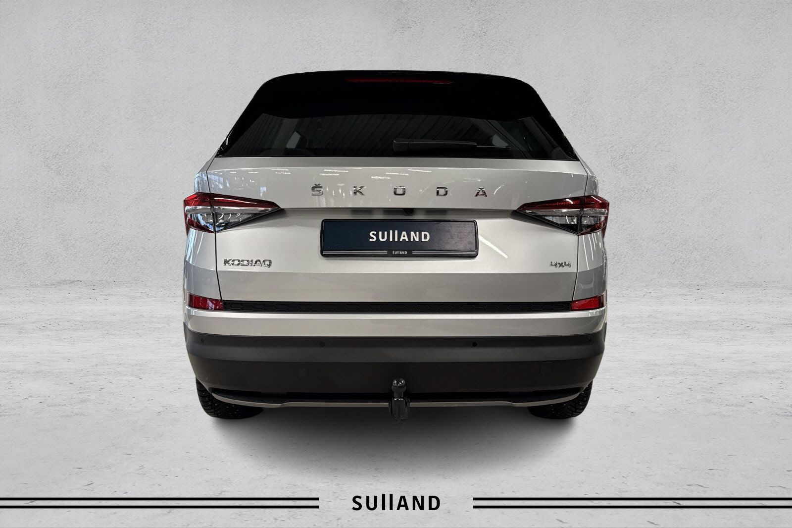 Thumnail bilde 3 av Škoda Kodiaq