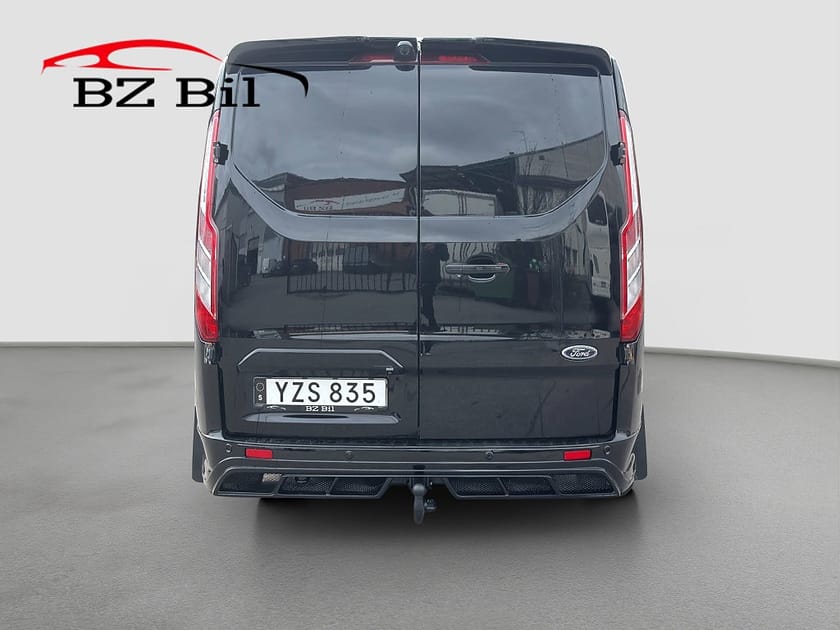 Bild 4 av Ford Transit Custom 310 Crew Van Moms Värmare 5-Sits