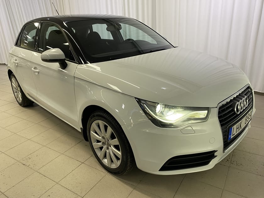 Bild 1 av Audi A1 Sportback 1.2 TFSI 86 HK