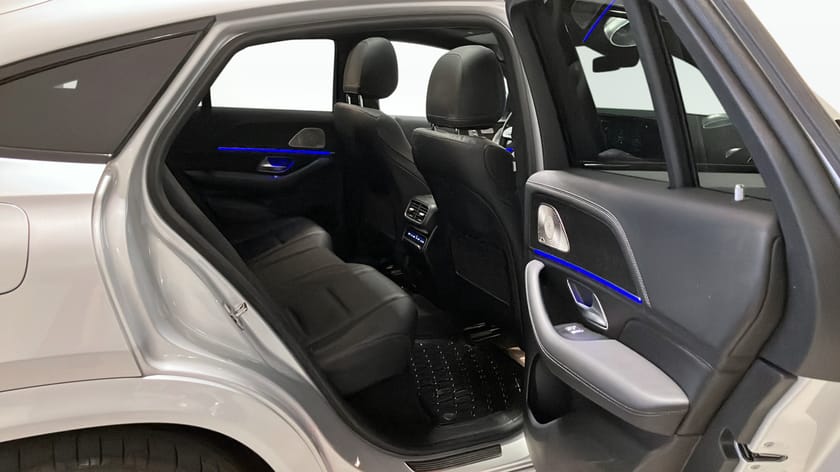 Bild 5 av Mercedes-Benz GLE 350 de 4MATIC Coupé / Premium Plus