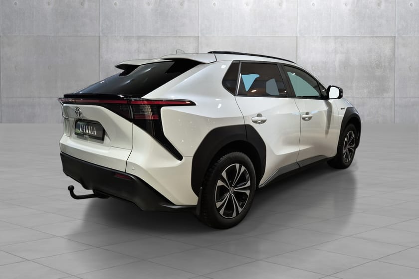 Bilde 5 av Toyota bZ4X Active Tech med tilhengerfeste