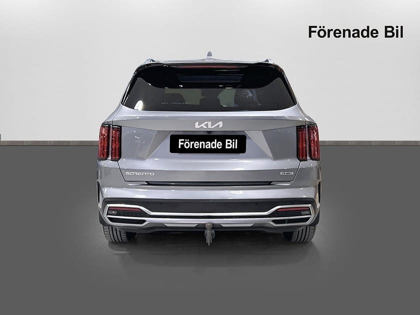 Bild 5 av Kia Sorento PHEV AUT AWD ADVANCE PLUS PANORAMA