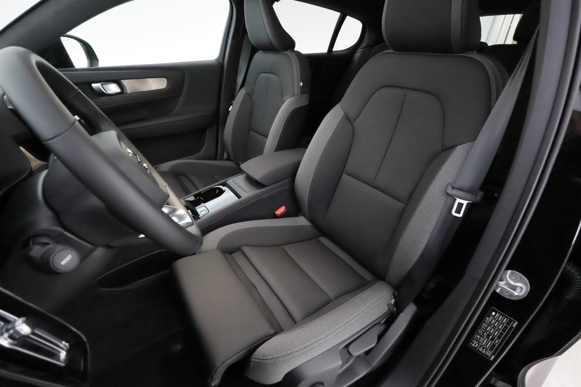 Volvo EC40 2025 - miniatyr 11