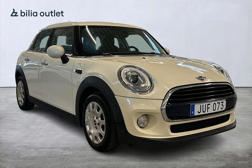 Bild 4 av MINI Cooper 5-dr Chili 136hk Navi Backkamera Connected