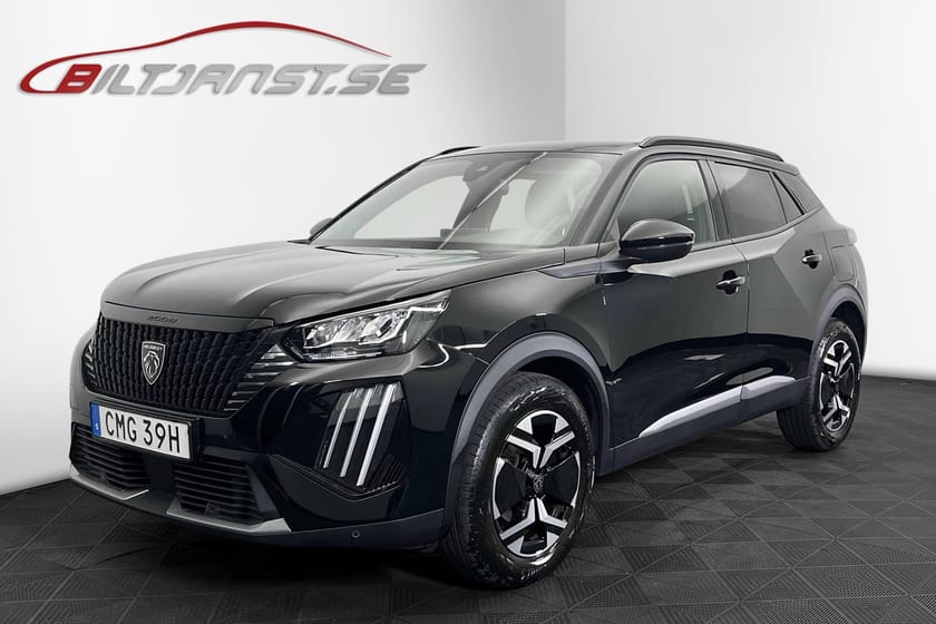 Bild 4 av Peugeot 2008 ADAPTIV F-HÅLLARE | CARPLAY