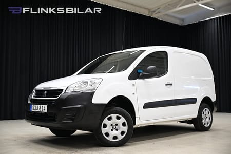 Peugeot Partner Van Utökad Last