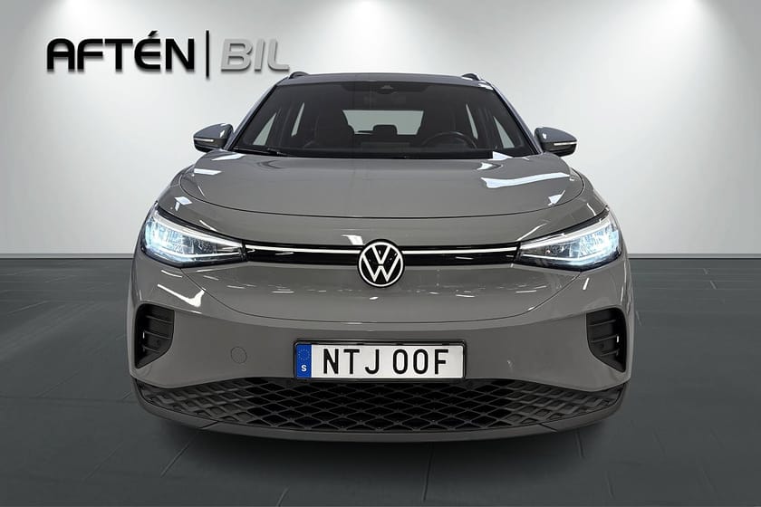 Bild 3 av Volkswagen ID.4 Pro Performance / Drag - Komfortpaket