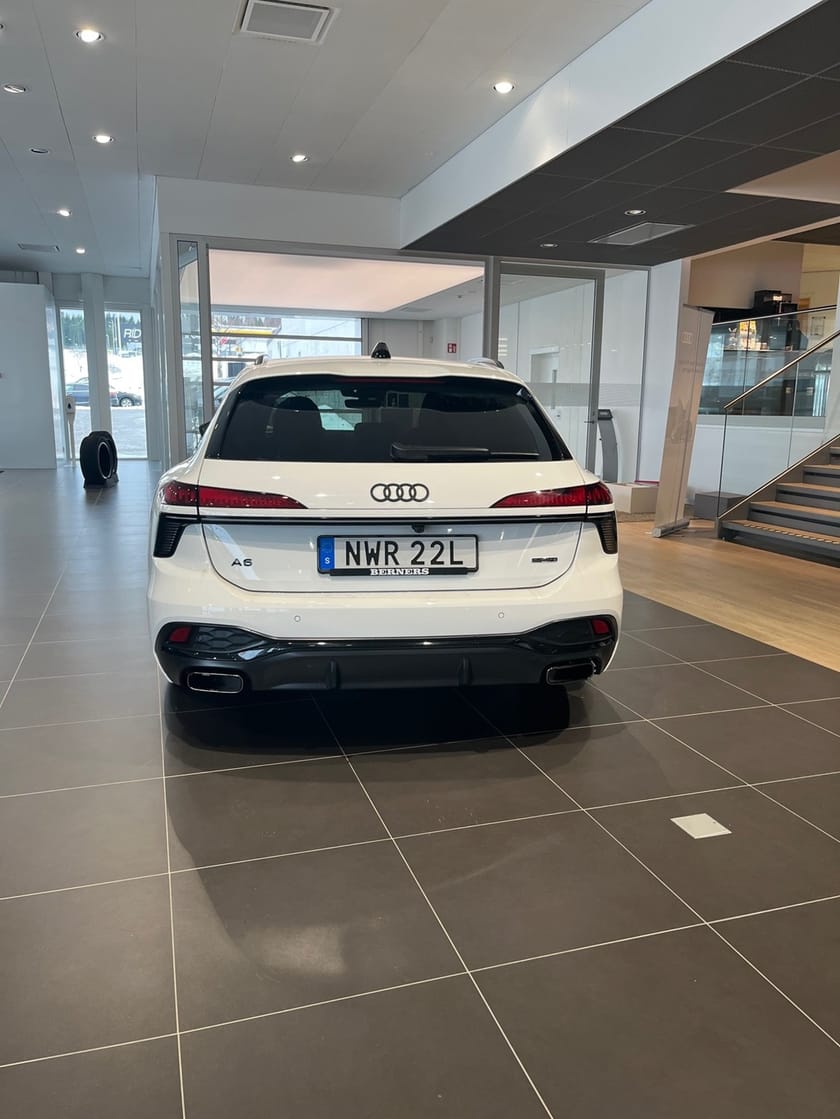 Bild 5 av Audi A6 Avant e-hybrid quattro S TRONIC