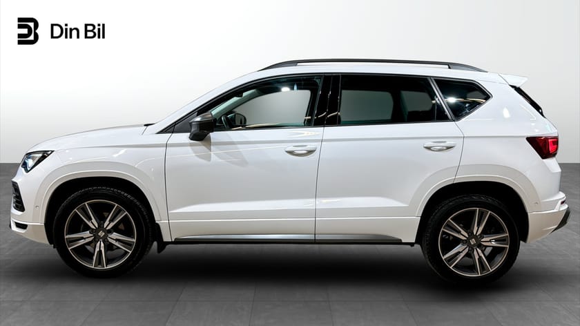 Bild 2 av SEAT Ateca TSI150 DSG FR Plus/P-värmare/Drag/Komfort