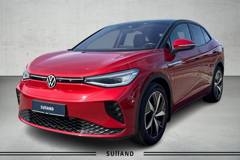 Bilde 1 av Volkswagen ID.5 GTX HENGERFESTE | APPLE CARPLAY | LED MATRIX