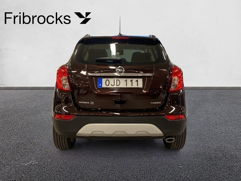 Bild 4 av Opel Mokka X 1.4T 140hk AUT *kampanjränta 3,99%*