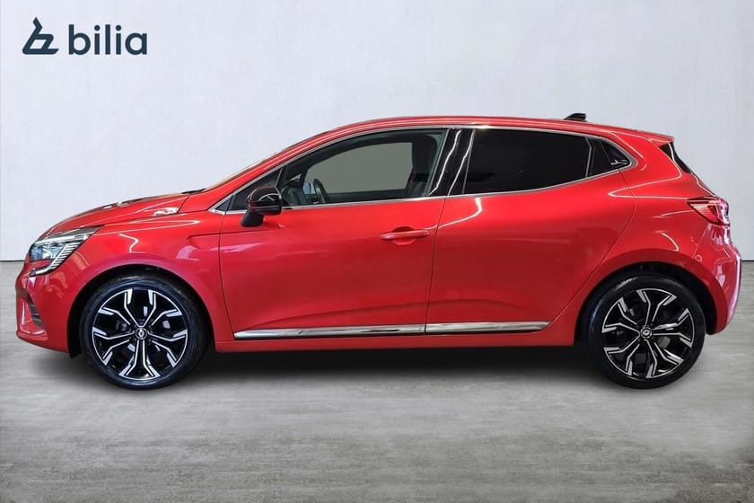 Bild 3 av Renault Clio TCe 90 Techno CVT 5-d