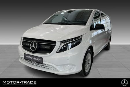 Mercedes-Benz Vito 119 CDI 4x4 3.2t