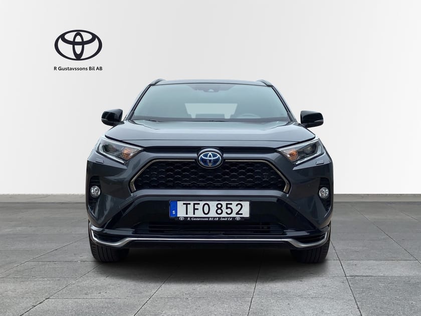 Bild 5 av Toyota RAV4 Laddhybrid Style
