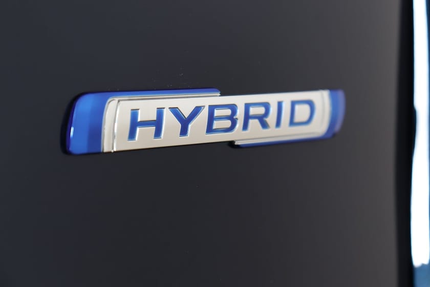 Bild 5 av Suzuki Vitara Hybrid AllGrip 1.4T AT 4x4 Select