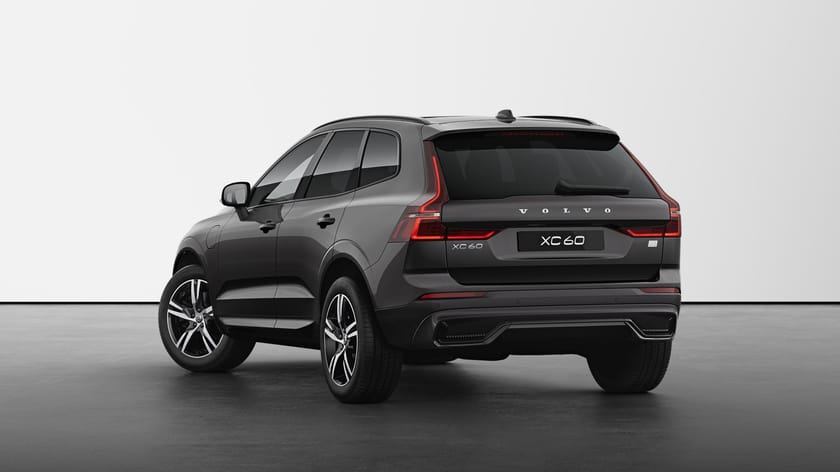 Bilde 4 av Volvo XC60 Recharge T6II R-Des KROK|PANO|HUD|H&K