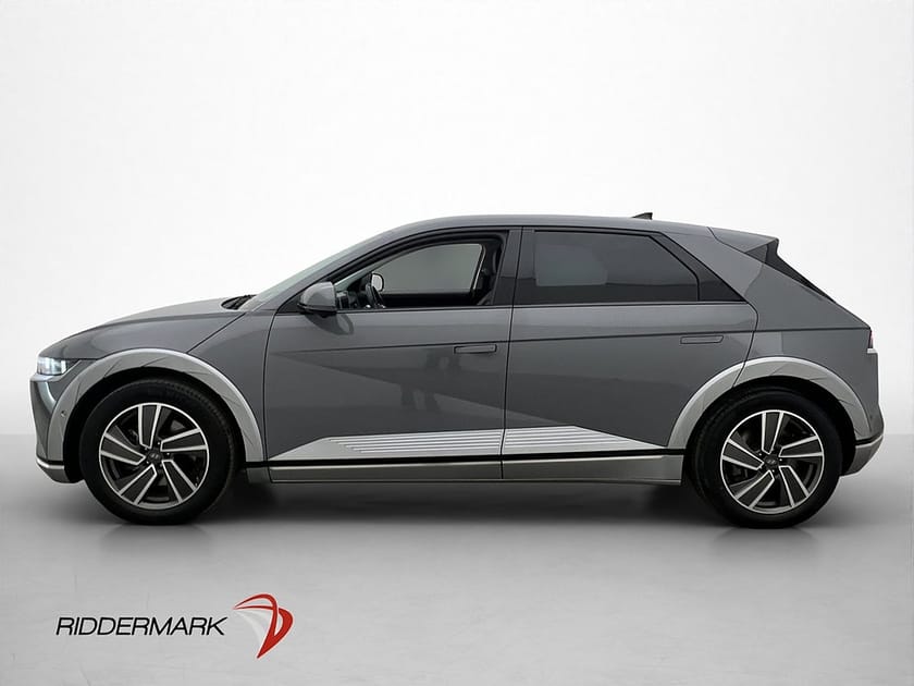 Bild 5 av Hyundai Ioniq 5 77.4 kWh AWD Advanced HUD Skinn 360° Drag