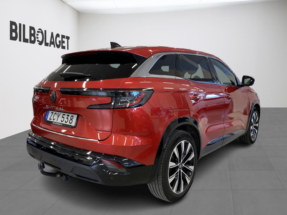 Renault Austral 2024 - miniatyr 4