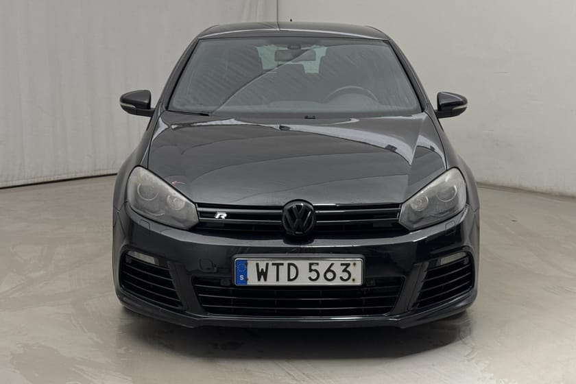 Bild 5 av Volkswagen Golf  R VI 4-MOTION 5dr (270hk)