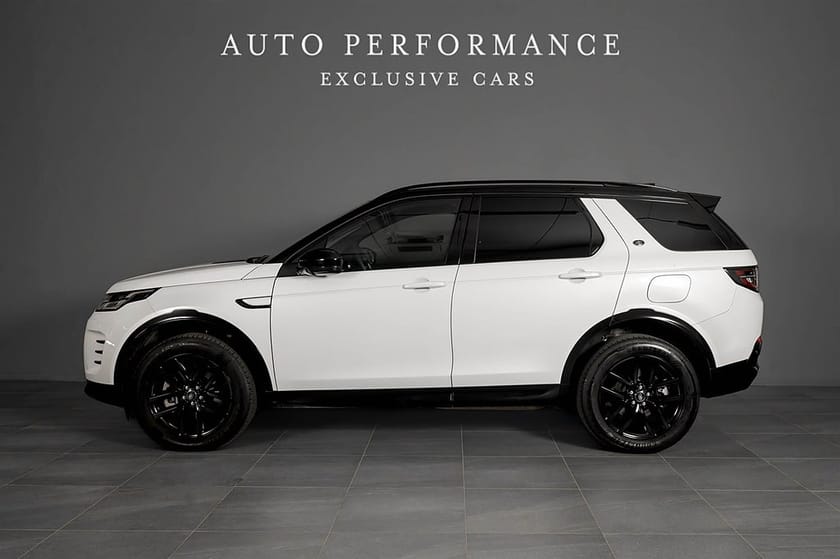 Bild 3 av Land Rover Discovery Sport P270e AWD Dynamic SE /