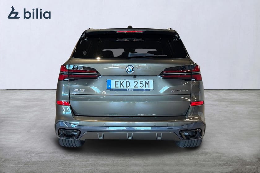 Bild 5 av BMW X5 xDrive50e xDrive 50e M-sport Pro | DEMO | Panorama | H&K | Drag