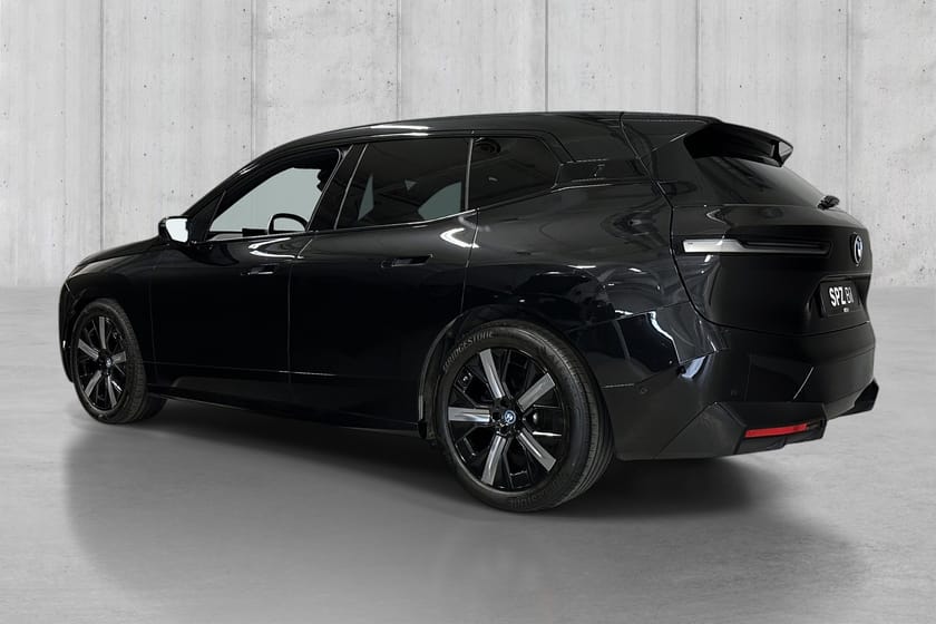 Bilde 5 av BMW iX xDrive40 IX40 | KROK | FC | SPORTPAKKE | LASER | HK | NORSK