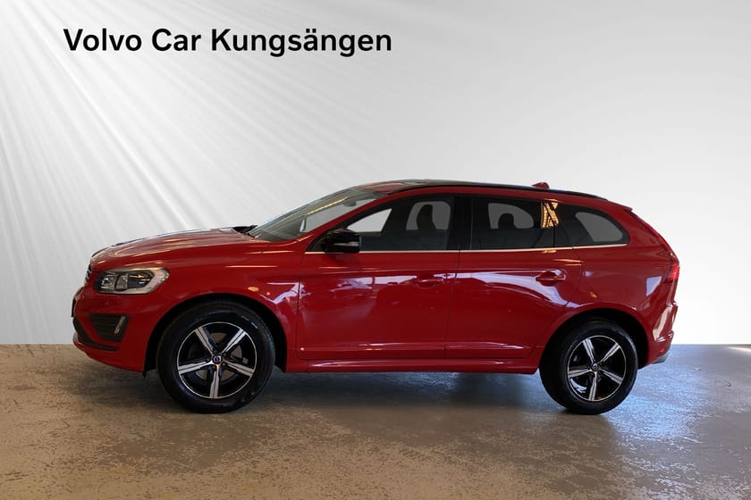 Bild 3 av Volvo XC60 D4 AWD Classic R-Design DRAG/PANO/BLIS/KAMERA