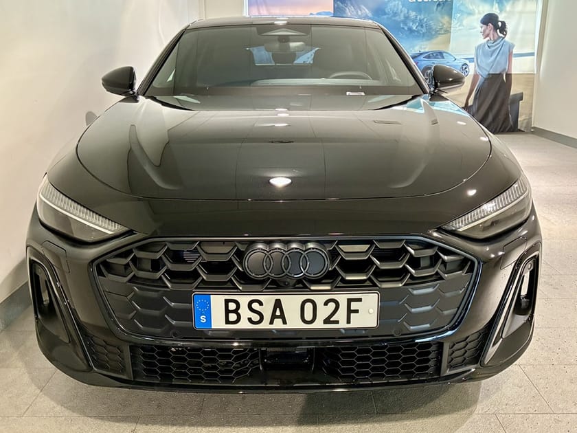 Bild 5 av Audi A5 Sedan e-hybrid quattro LIMOUSINE 270 KW S TRONIC