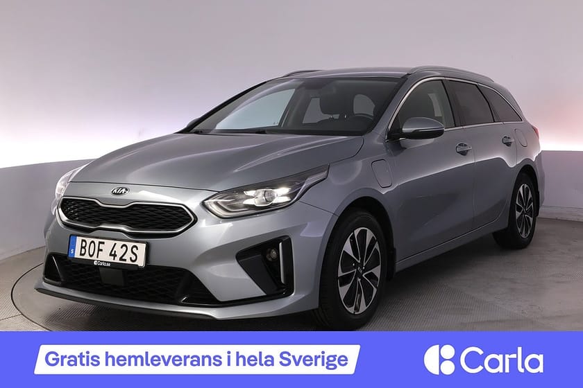 Bild 1 av Kia Ceed Sportswagon Plug-in Hybrid Advance Kamera Adap.Farth Carplay