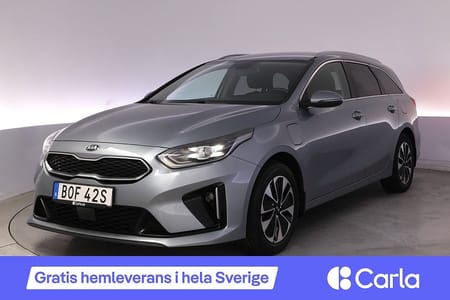 Kia Ceed Sportswagon Plug-in Hybrid Advance Kamera Adap.Farth Carplay