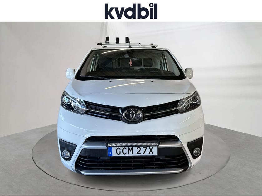 Bild 5 av Toyota Proace Electric 75kWh (136hk) L3 Lågmilad