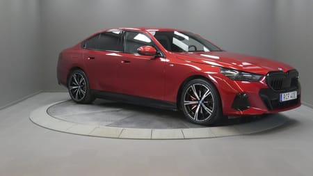 BMW i5 xDrive40 Sedan
