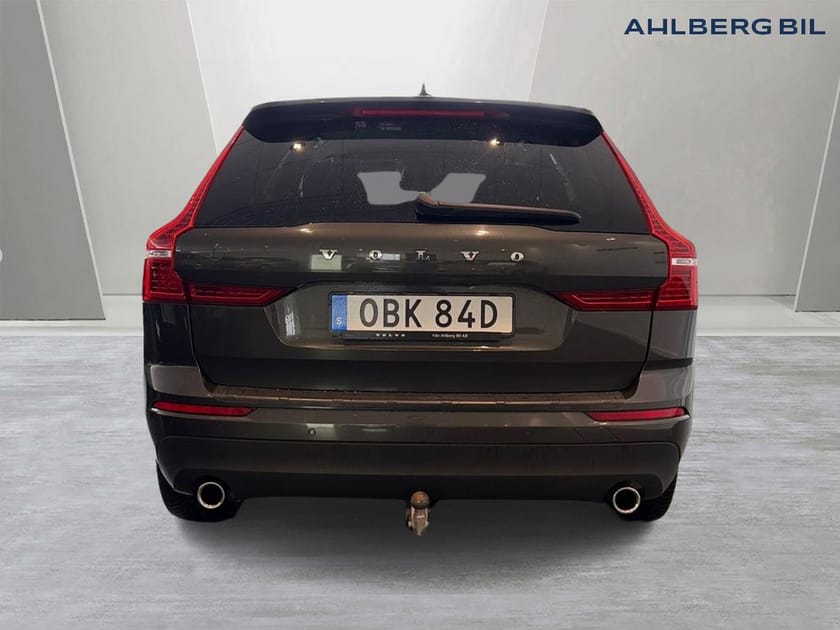 Bild 4 av Volvo XC60 D4 Momentum Advanced Edition. Backkamera, Drag, Navi, Parkeringssupport, Tonade rutor