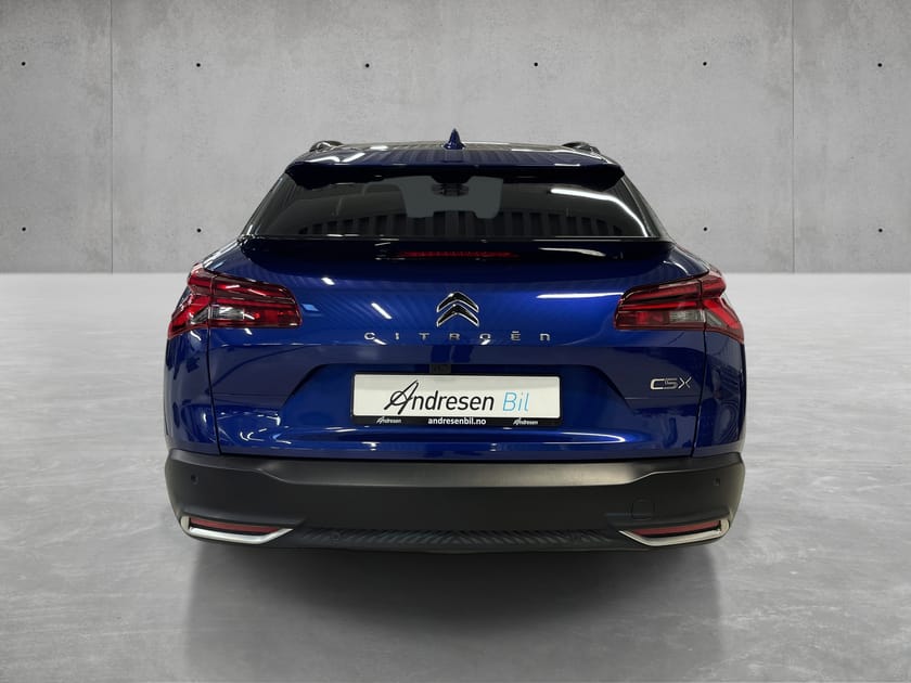 Bilde 4 av Citroën C5 X Plug-in-Hybrid Shine Pack  Skinn/Massasje/Adaptiv cruise/Hifi/360*/