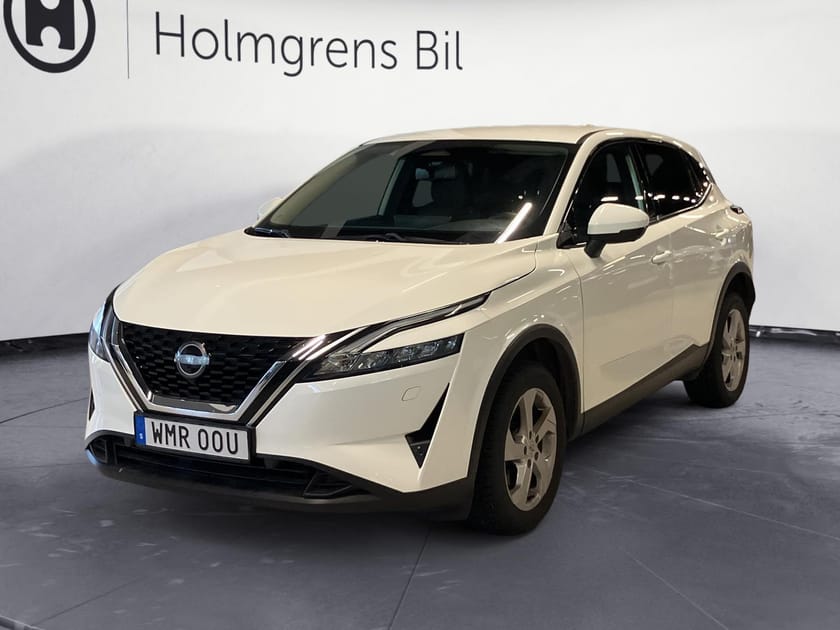 Bild 1 av Nissan Qashqai MHEV 158 Xtronic 2WD N-Connecta 2023