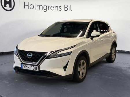 Nissan Qashqai MHEV 158 Xtronic 2WD N-Connecta 2023