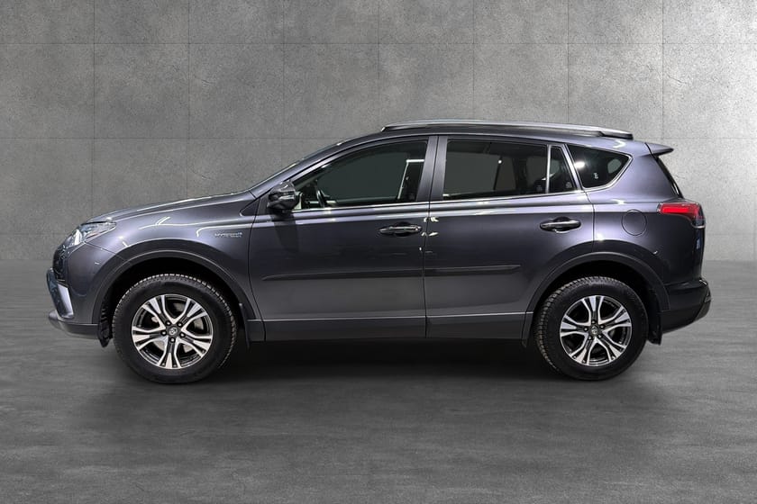 Bilde 2 av Toyota RAV4 Hybrid 