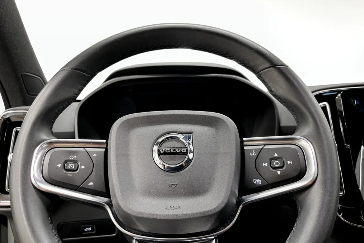 Volvo C40 Recharge Extended Range