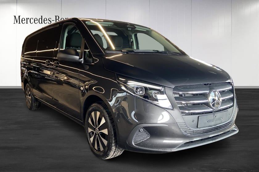 Bild 3 av Mercedes-Benz Vito 116 CDI 4x4 2.8t Ex-Lång, Select, Omg Lev