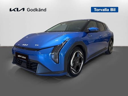 Kia EV4 Long Range Plus