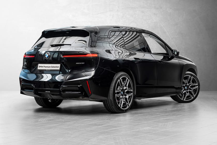 Bilde 5 av BMW iX xDrive60 Fully Charged M Sport (K)