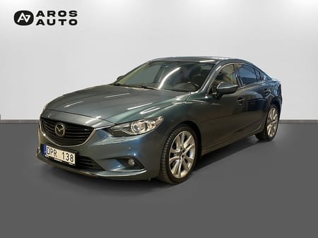 Mazda 6 Sedan