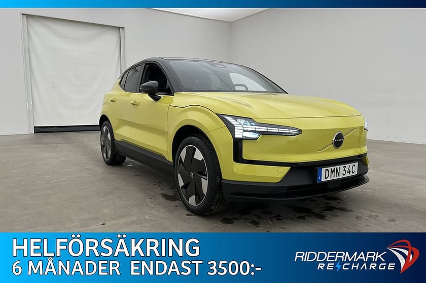 Bild 3 av Volvo EX30 Single Motor Extended Range SM Plus Värmare H/K Kamera BLIS