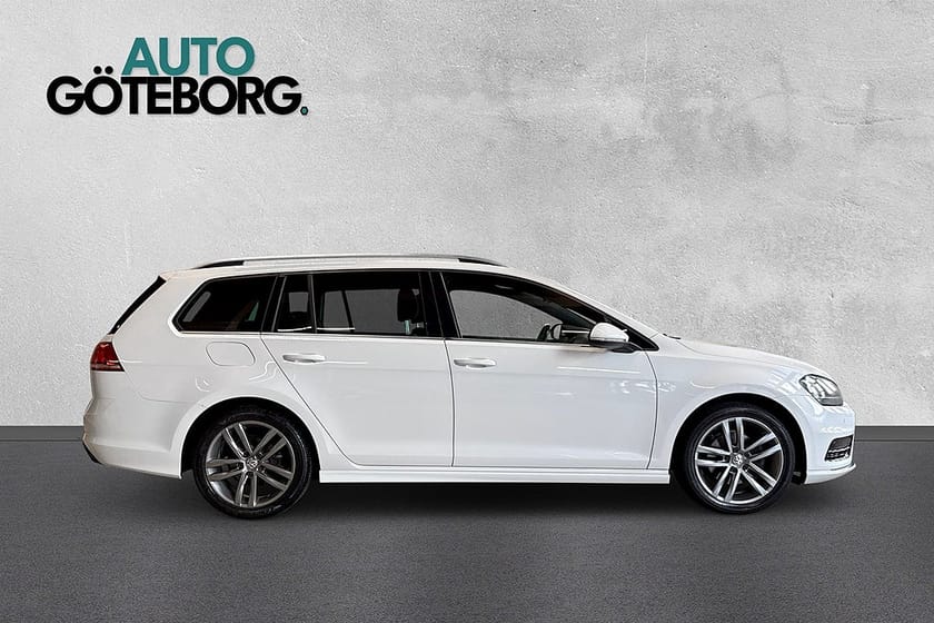 Bild 3 av Volkswagen Golf Sportscombi 1.4 TSI BMT GT R-Line 1-Ägare Välservad