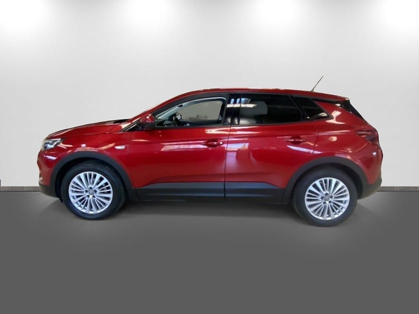 Bild 4 av Opel Grandland X 1.2 Turbo Euro 6