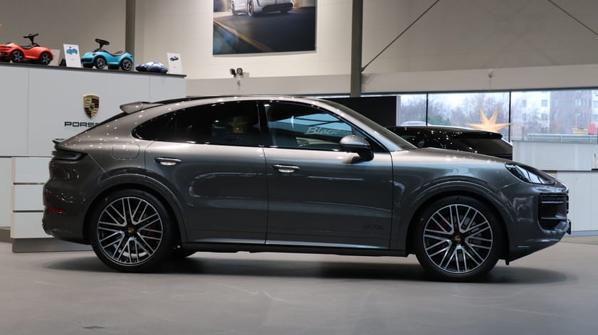 Bild 3 av Porsche Cayenne GTS Coupé 