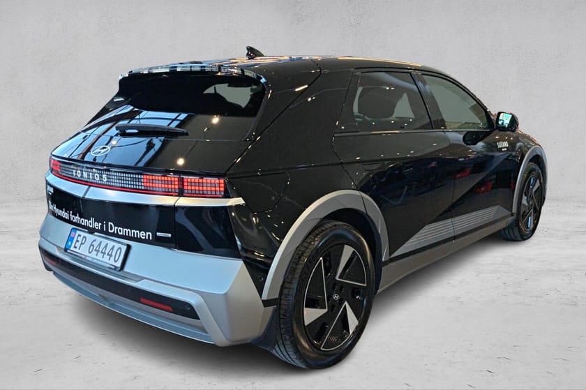 Bilde 5 av Hyundai Ioniq 5 Long Range I AWD I Premium I Seat&Tech I BOSE I Demo