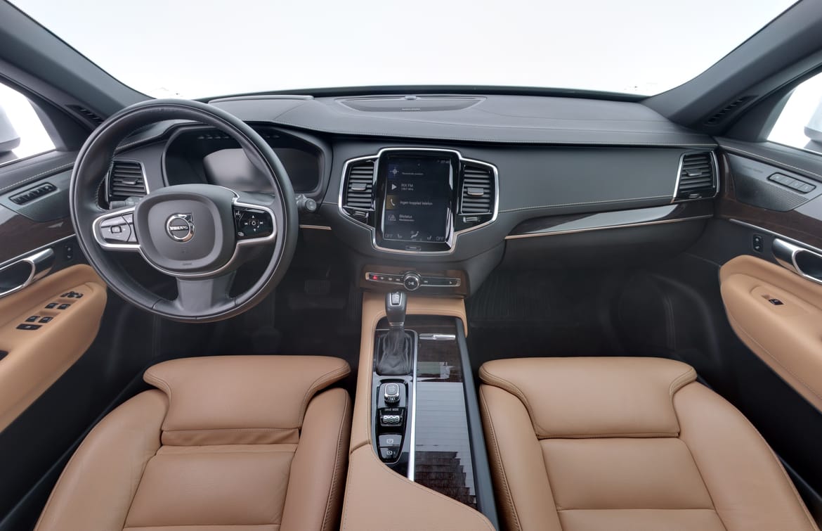 Volvo XC90 2019 - miniatyr 7